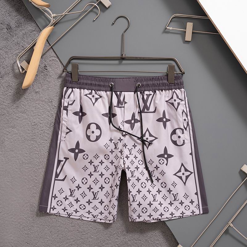 Louis Vuitton Beach Shorts Mens ID:20260722-104